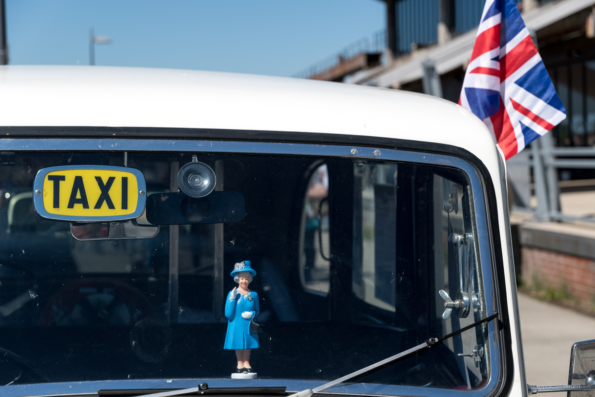 Very British