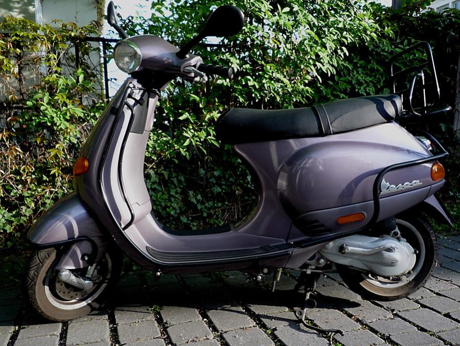 Vespa 3