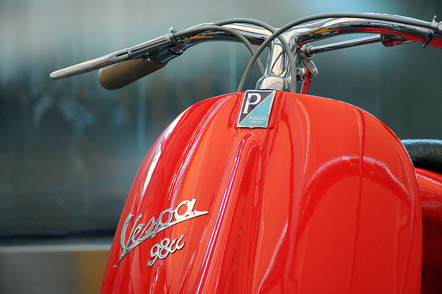 vespa 98cc