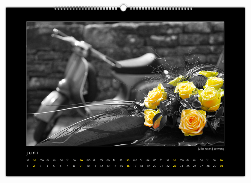 vespakalender 2013 06
