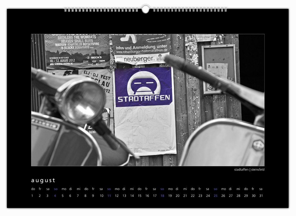 vespakalender 2013 08