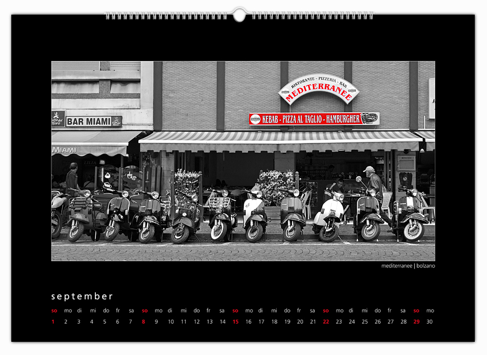 vespakalender 2013 09
