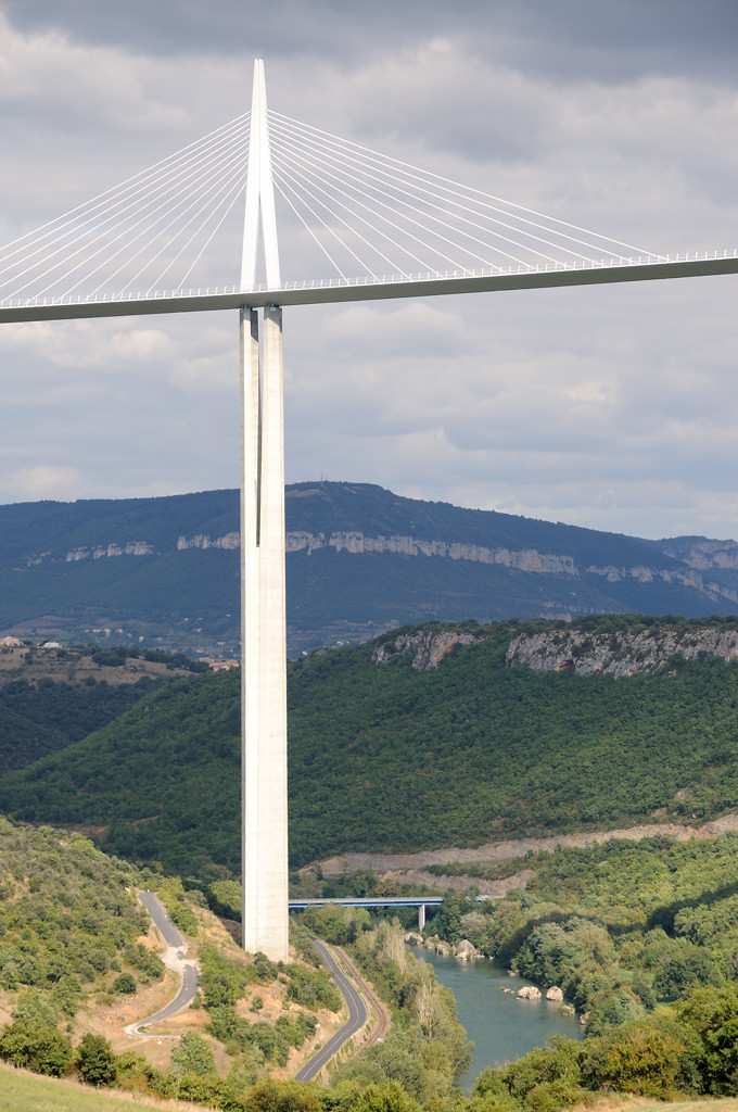 Viaduc de Millau, France
Autoroute A75
DSD 5735