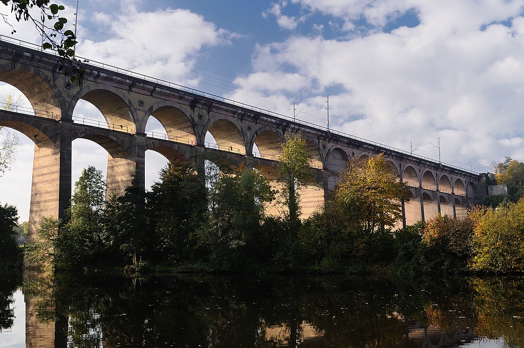 Viadukt in Bietigheim Bissingen1