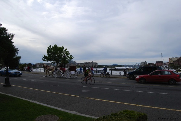 Victoria Downtown