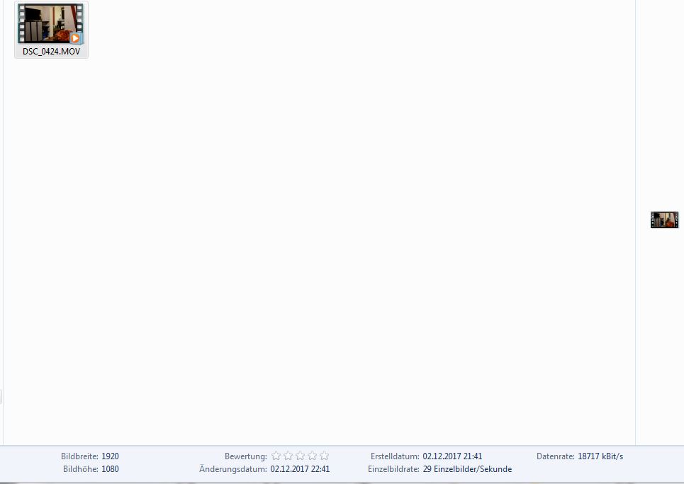 Video 1080 HQ 54 mbps Bit rate NQ old HQ[