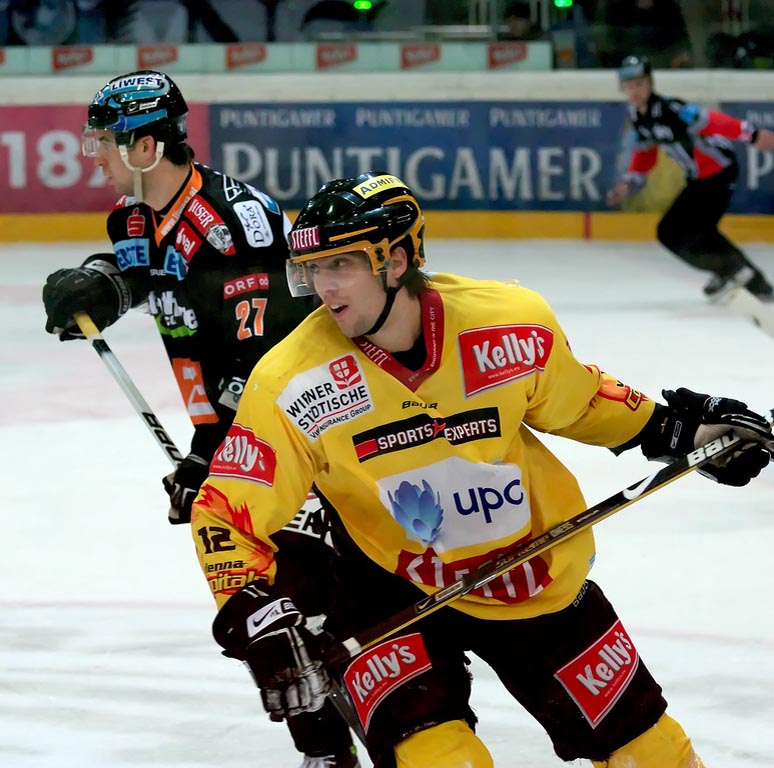 Vienna Capitals David Rodman