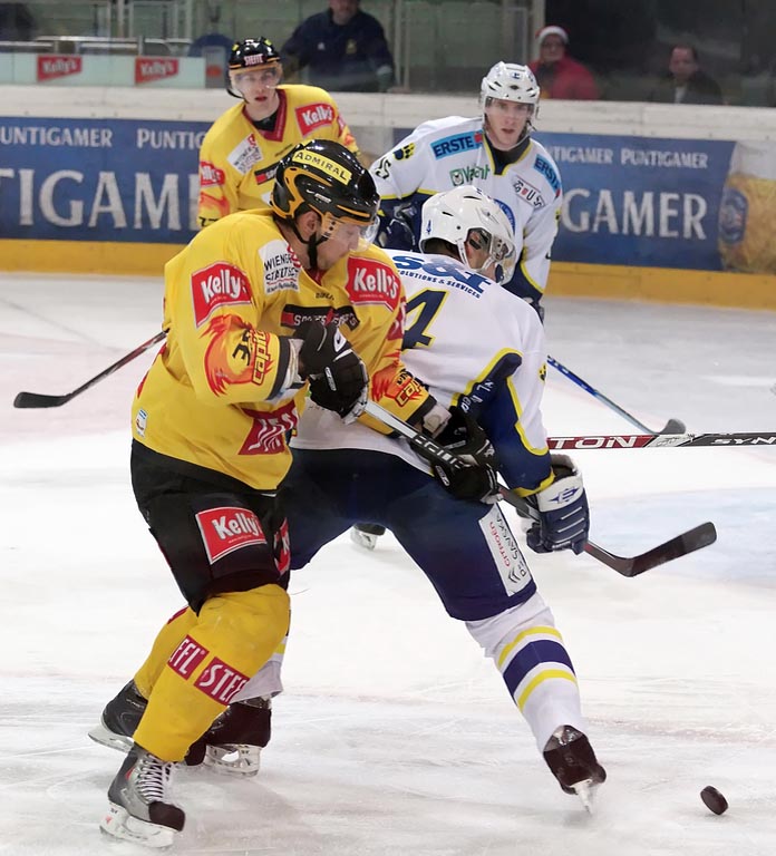 Vienna Capitals vs. KHL Medvescak Zagreb