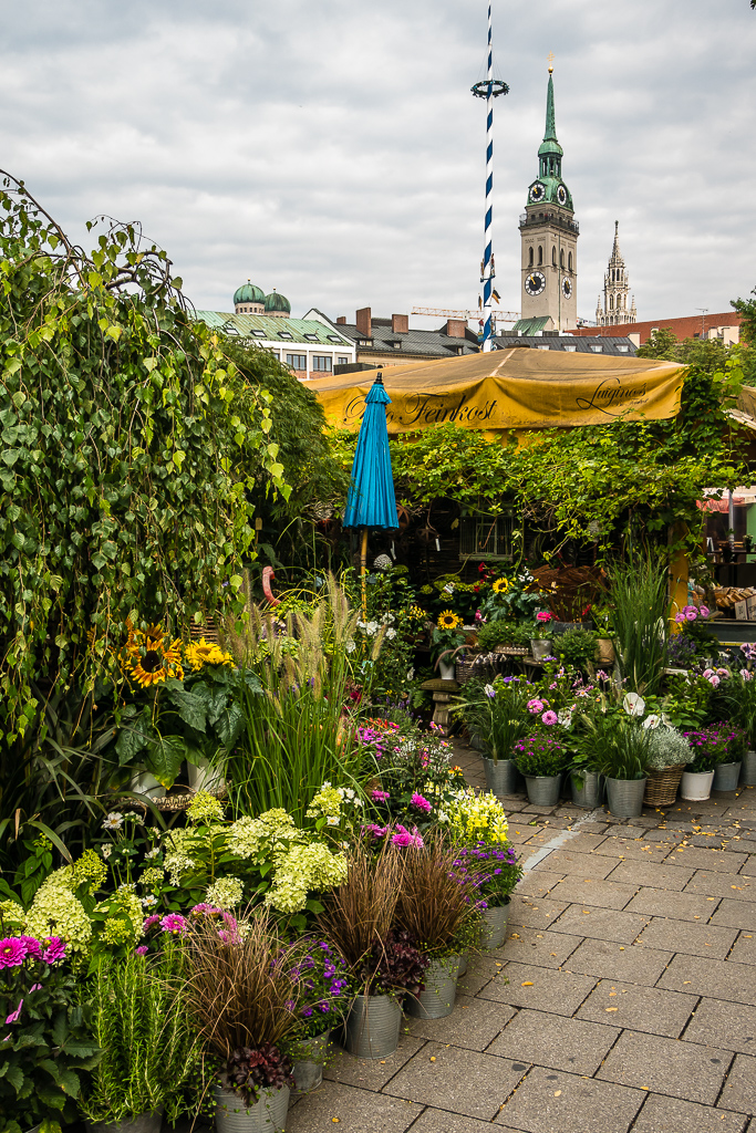Viktualienmarkt München
