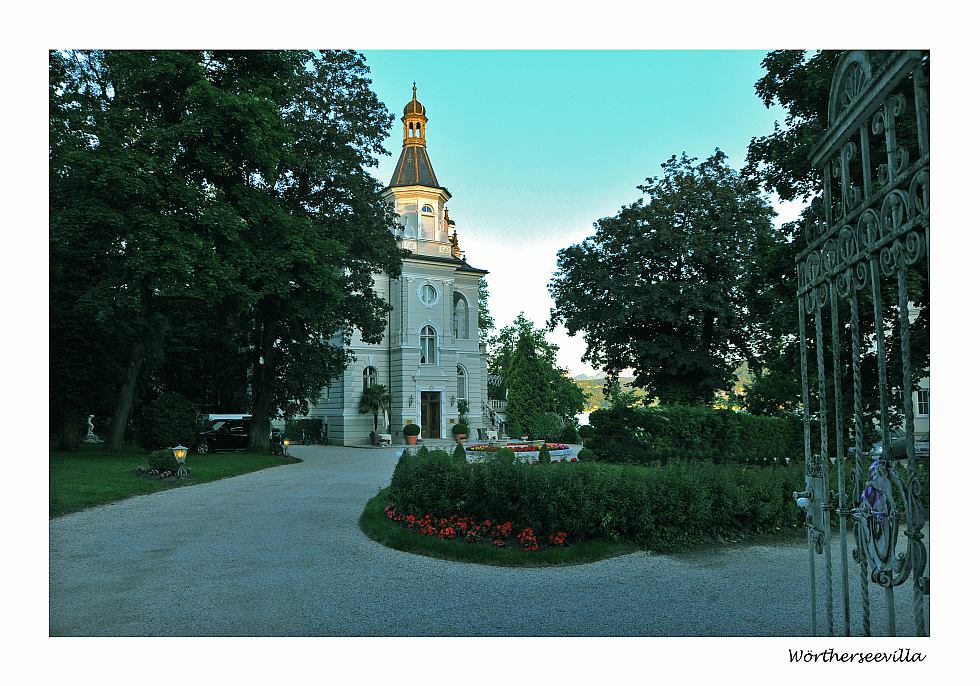 Villa am Wörthersee