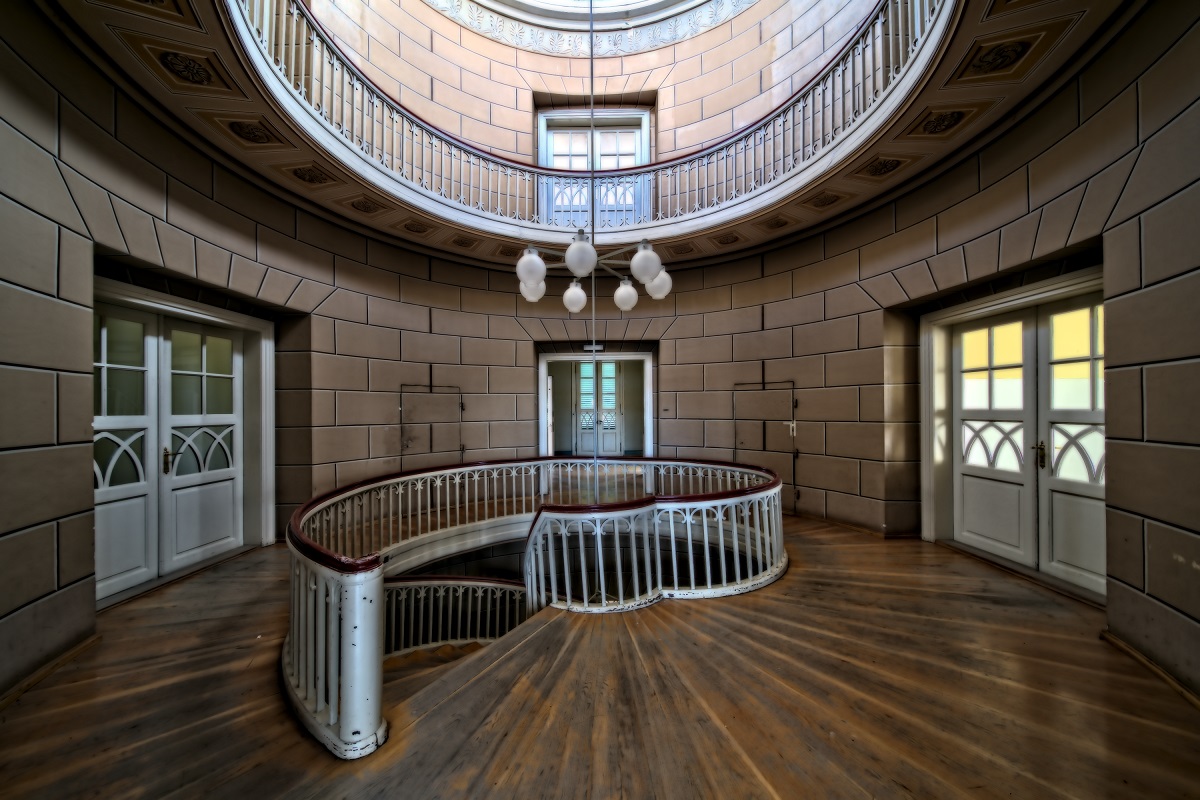 Villa Schnecke - Mitte