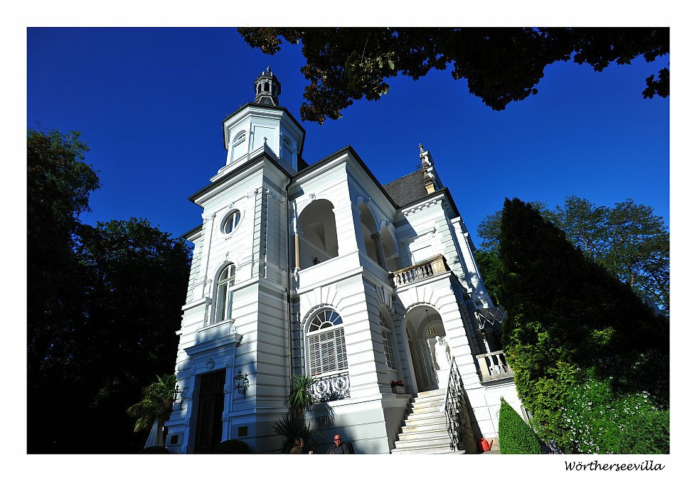 Villa Wörthersee