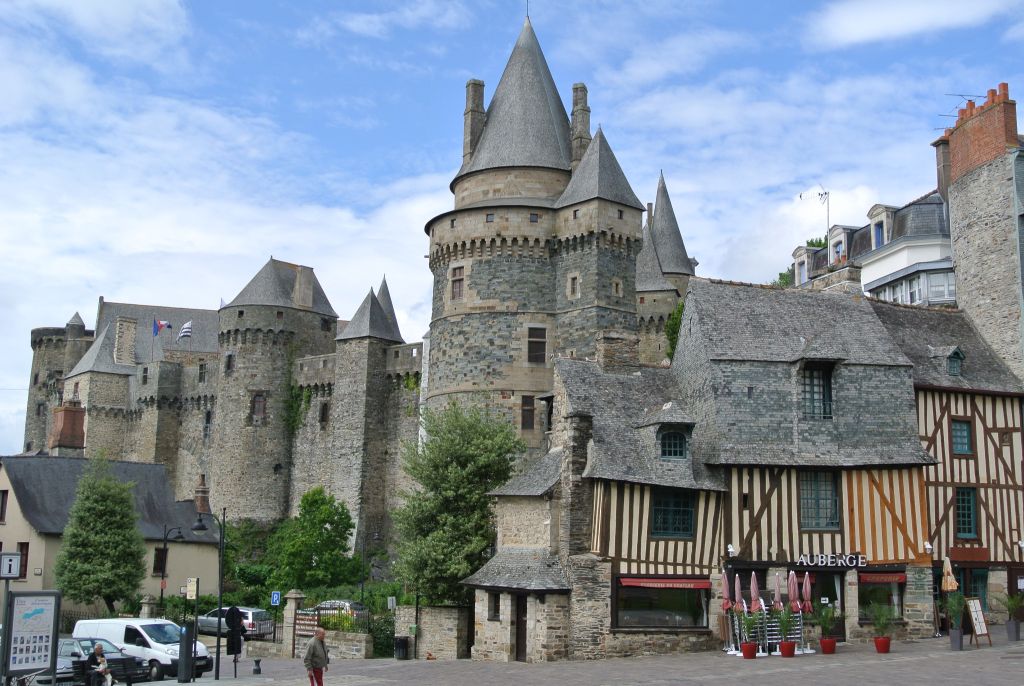 Vitré