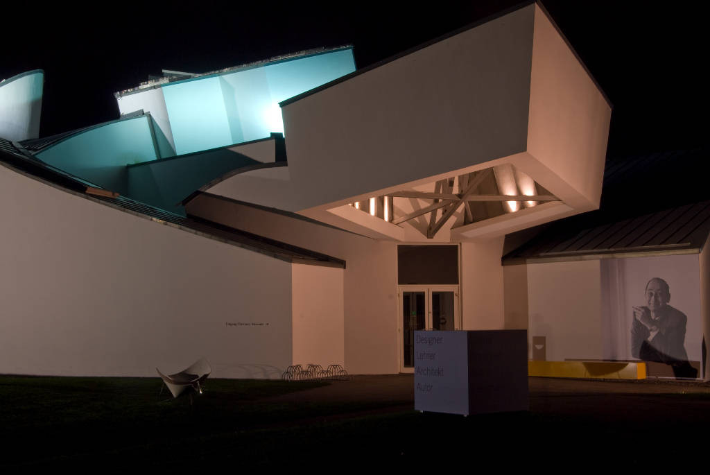 Vitra Design Museum, Weil am Rhein (08.10.2008)