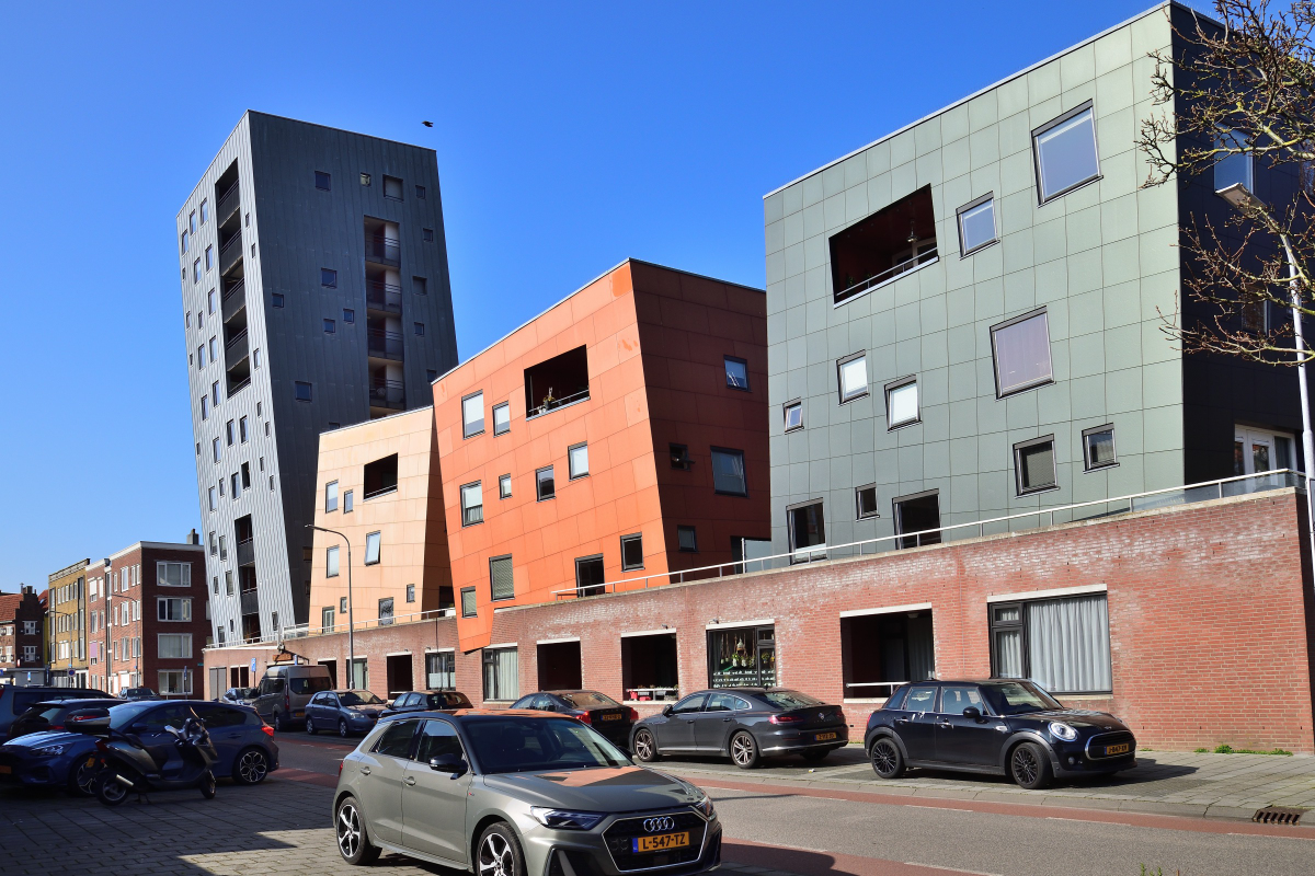 Vlissingen Wohnen