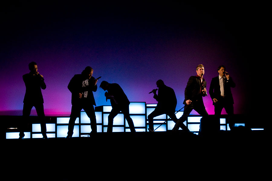 Vocal Six