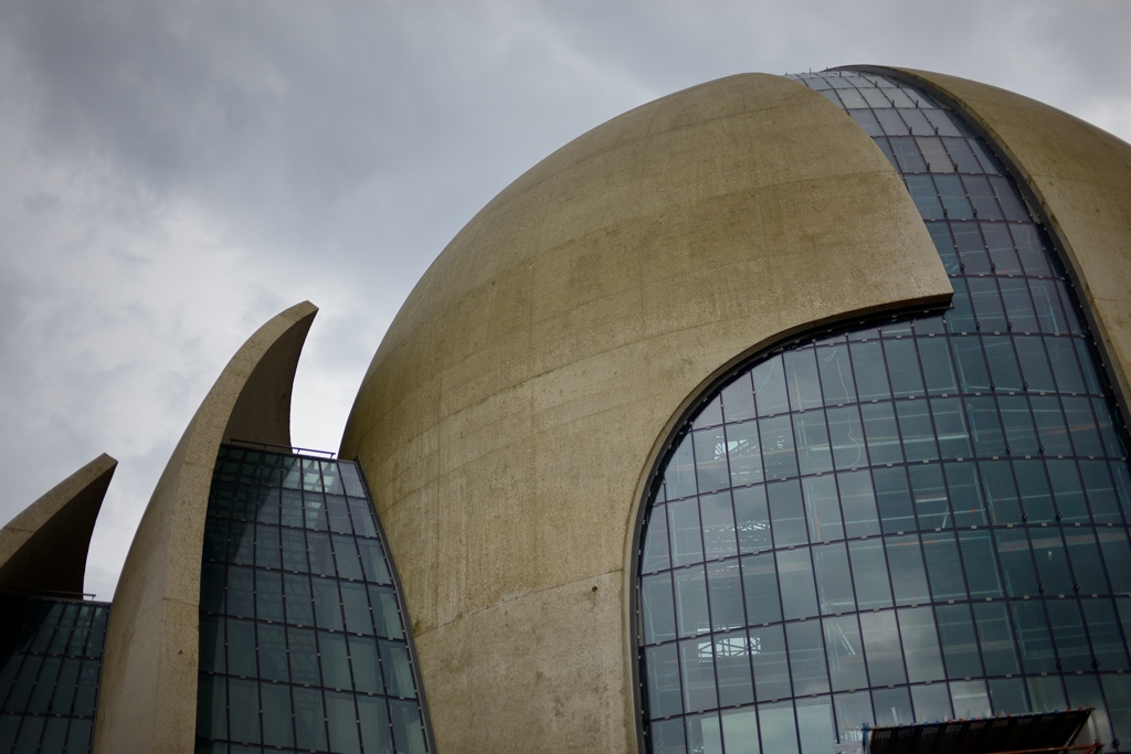 Voigt 40 Moschee