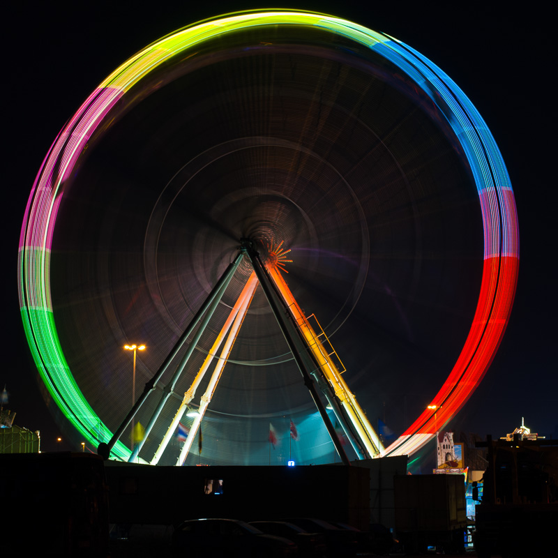Volksfest, Dresden