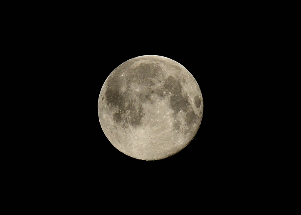 Vollmond