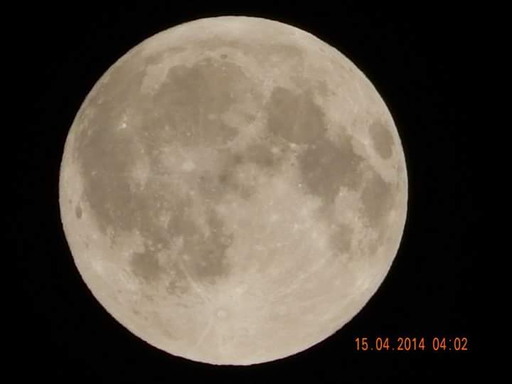 Vollmond