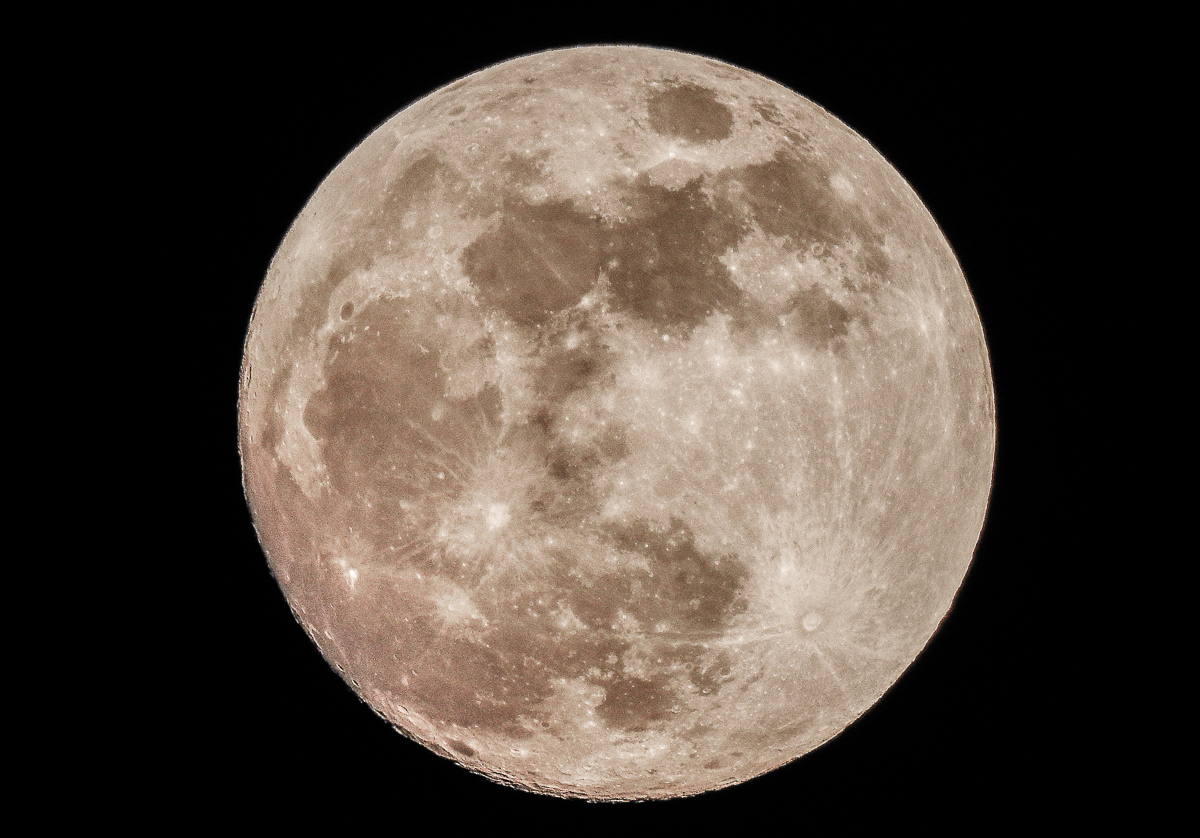 Vollmond