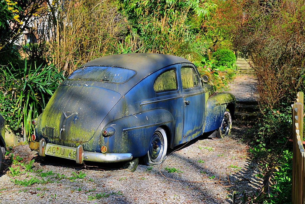 Volvo 444 in Herzogenrath