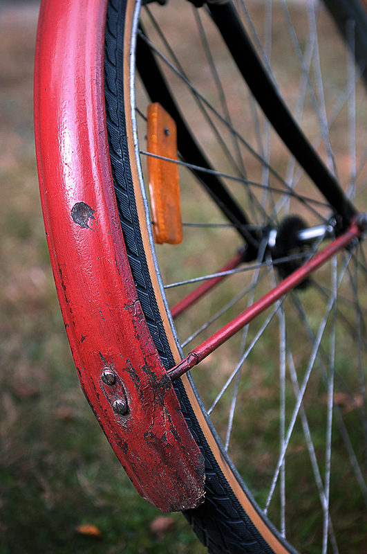 von Fahrrad-Tour Sommer 08.2009
