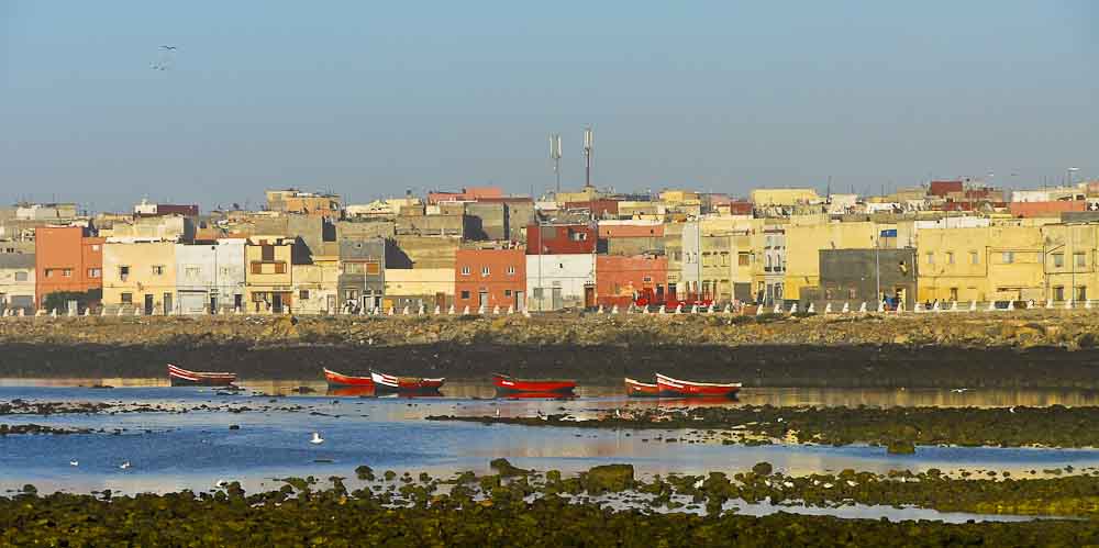 vor El Jadida, Marokko
