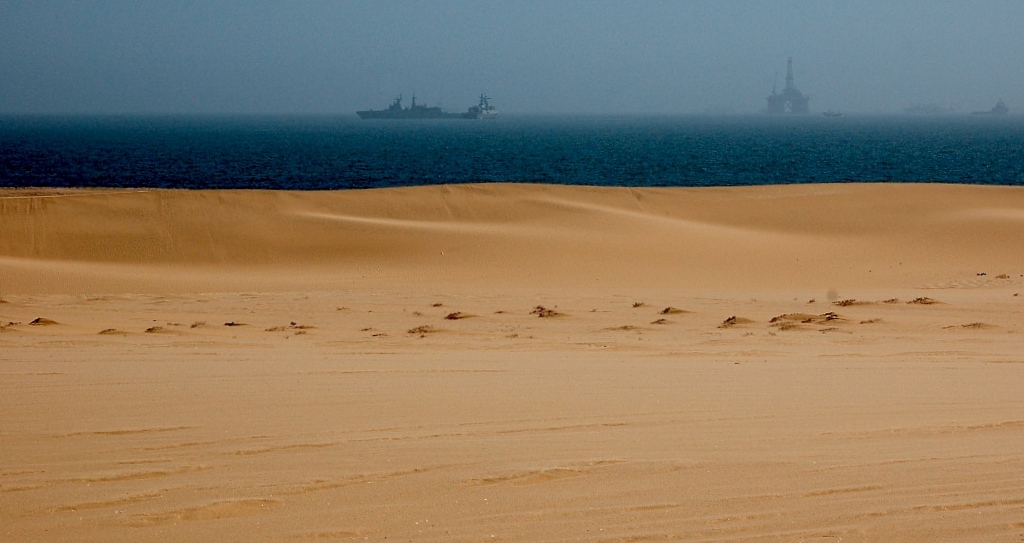 Vor Swakopmund Seeseite1a