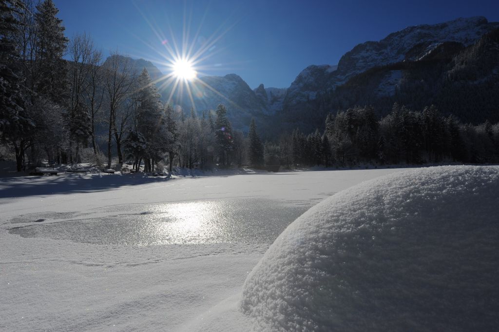 Vorderer Langbathsee