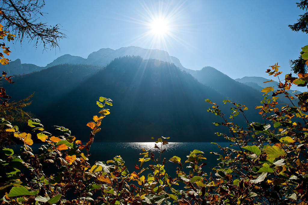 Vorderer Langbathsee