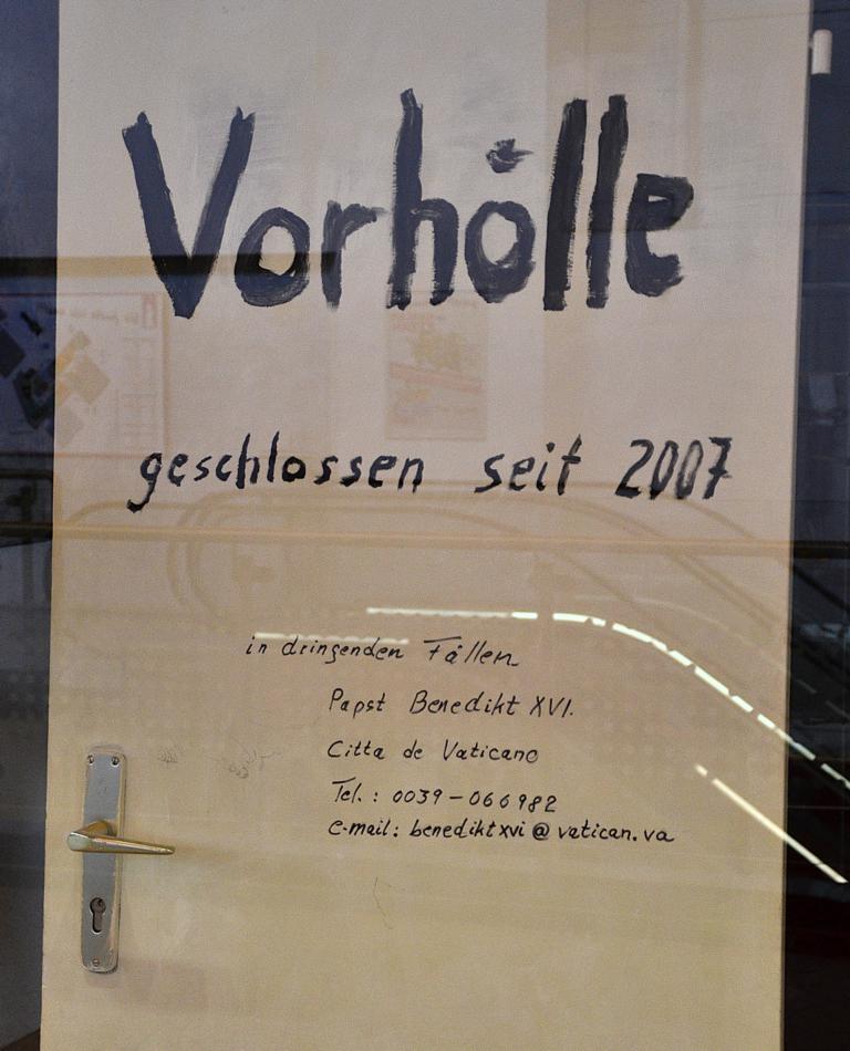 Vorhölle