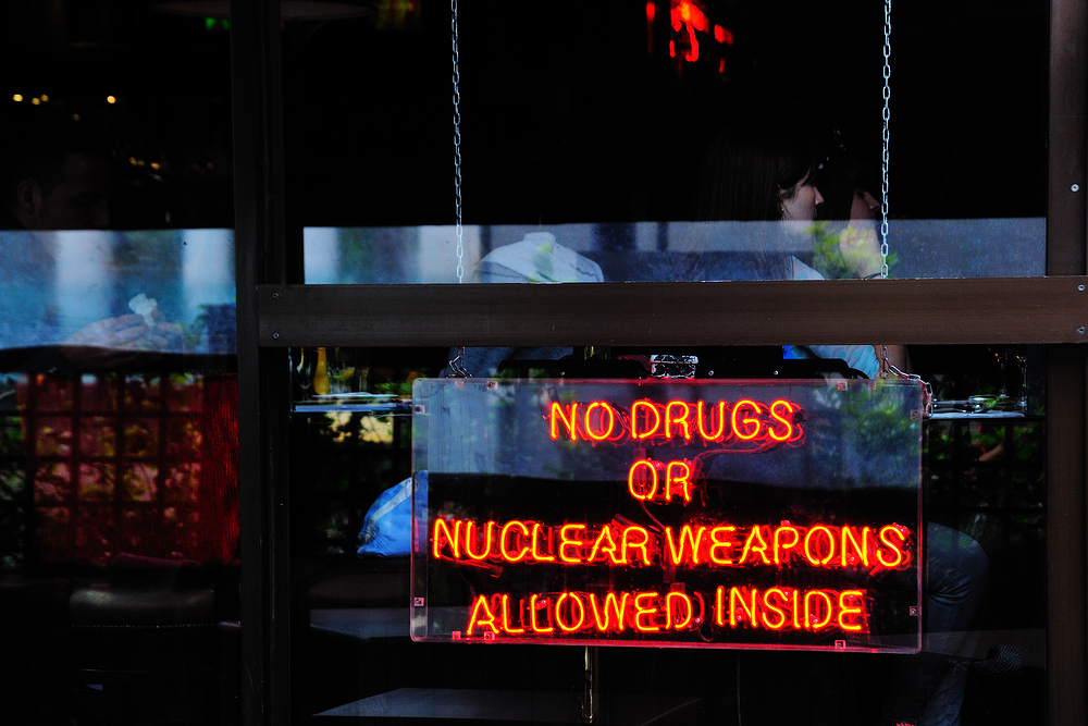 vorschrift im hard rock cafe