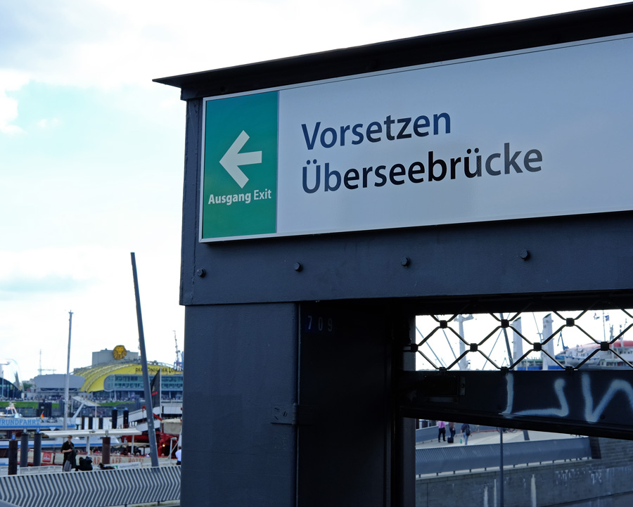 Vorsetzen
