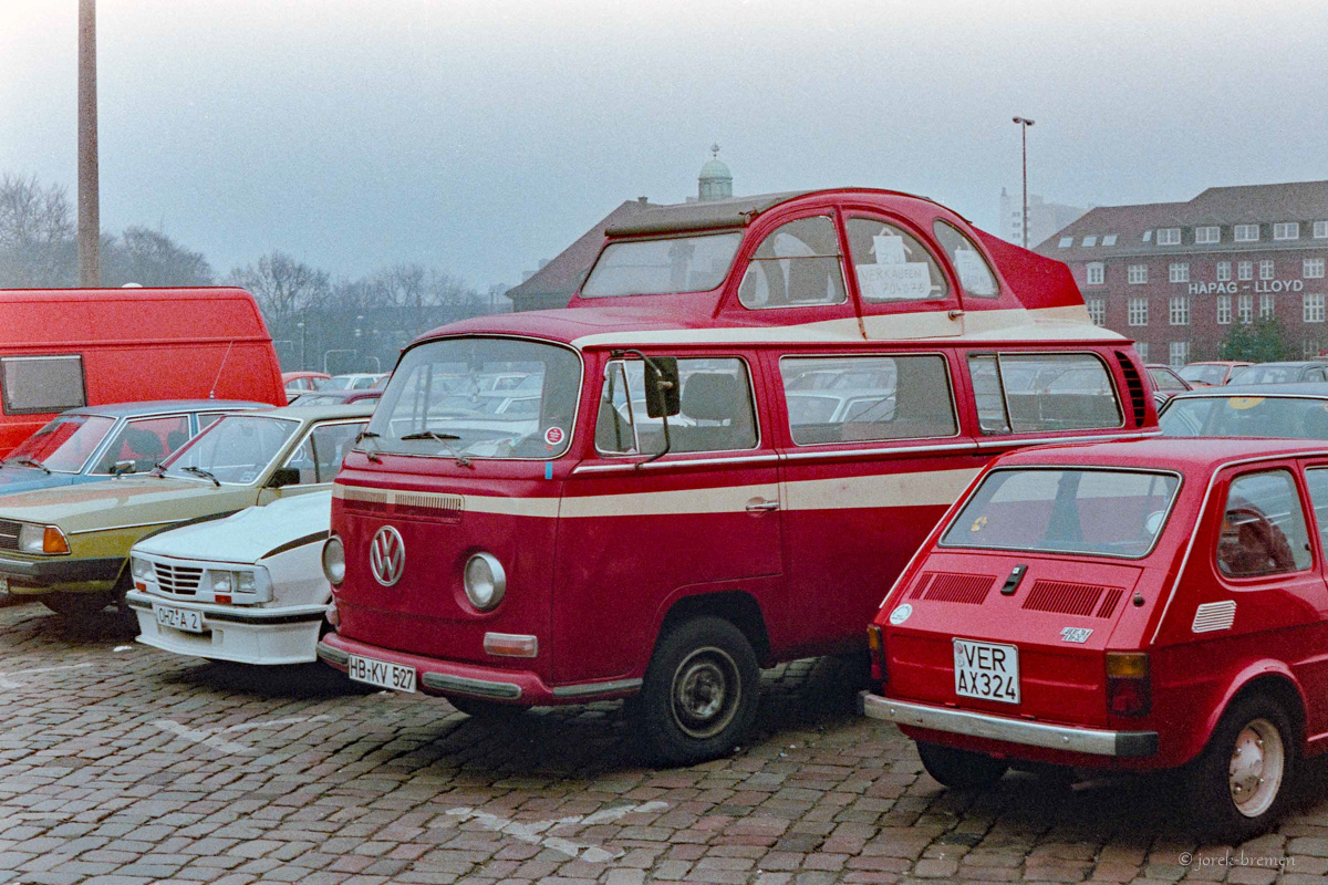 VW 2CV
