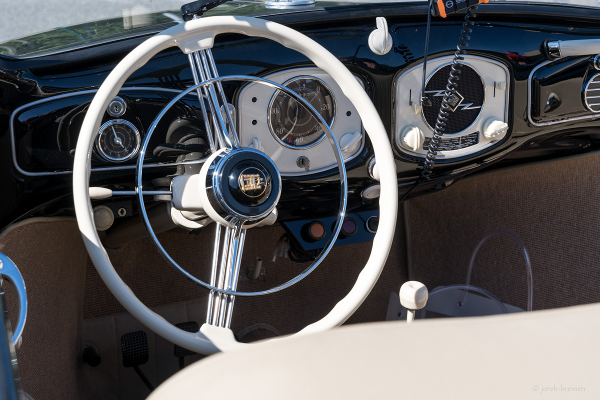 VW Hebmüller Cabrio