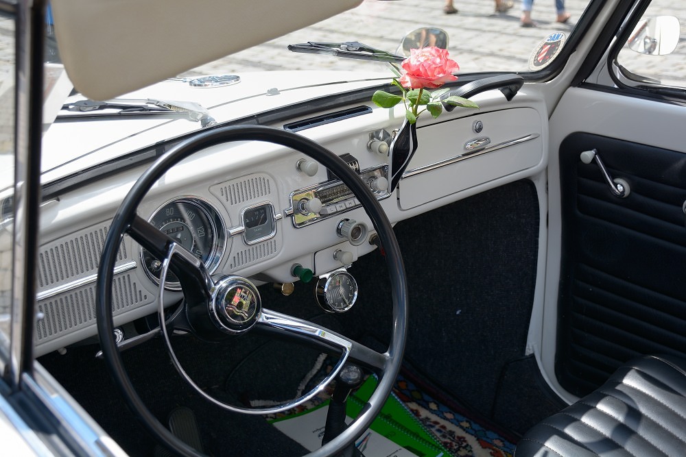 VW Käfer Cabrio 1300