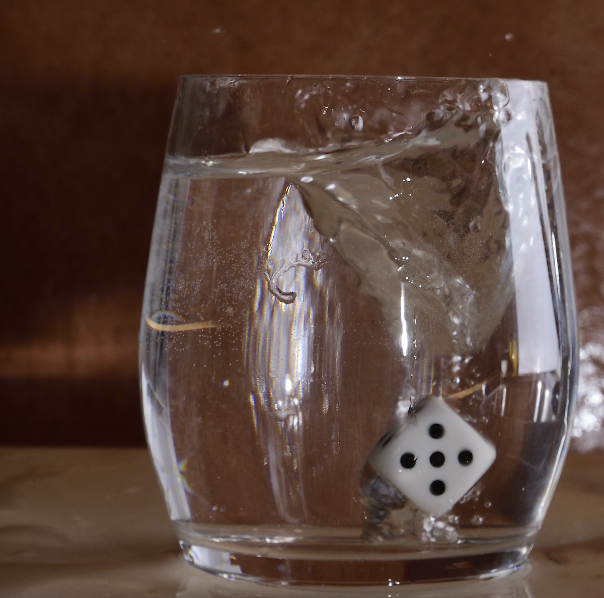 Würfel Glas  10 (4)