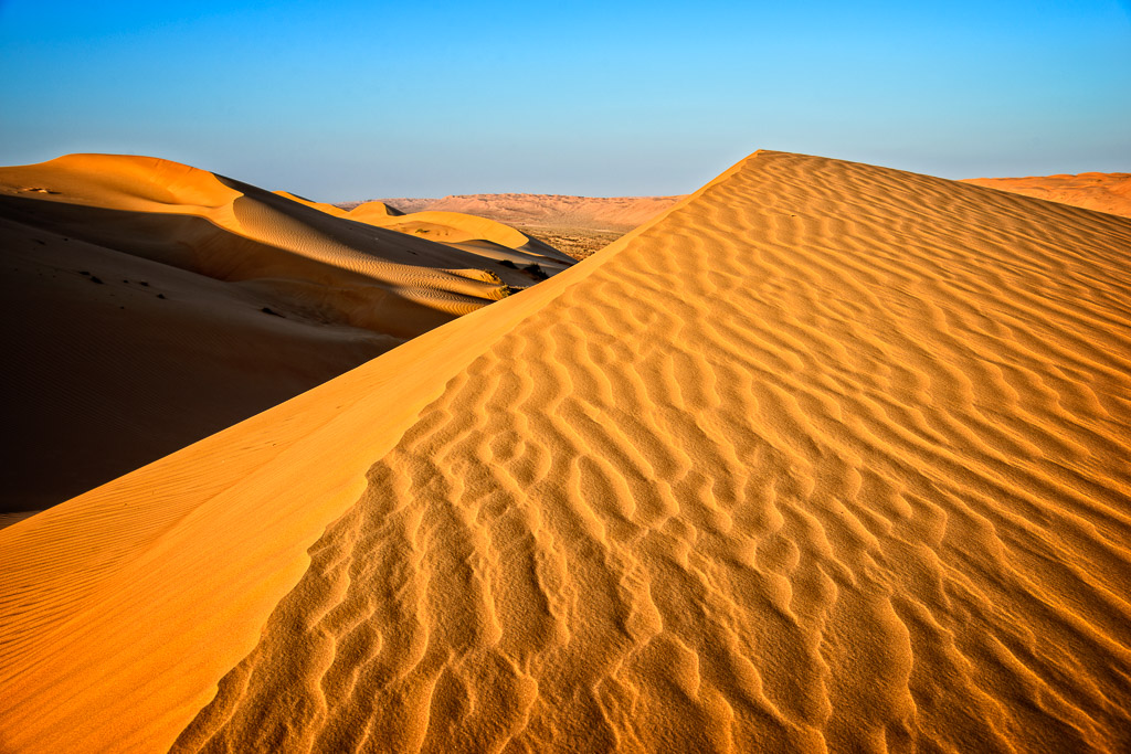 Wahiba Sands