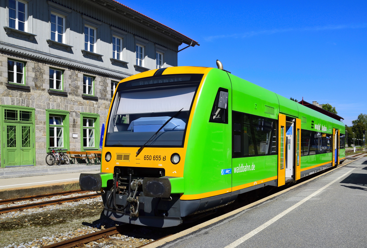 Waldbahn