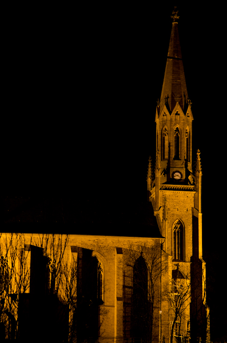 Waldboeckelheim Kirche