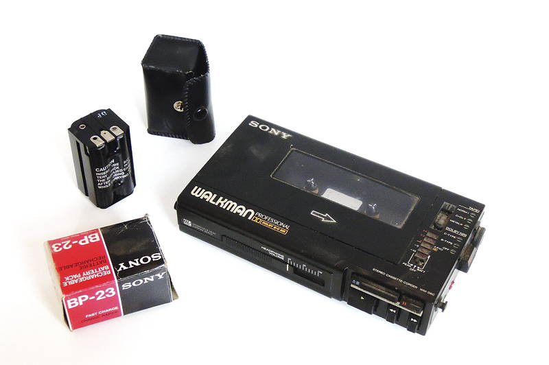 Walkman WM D6C