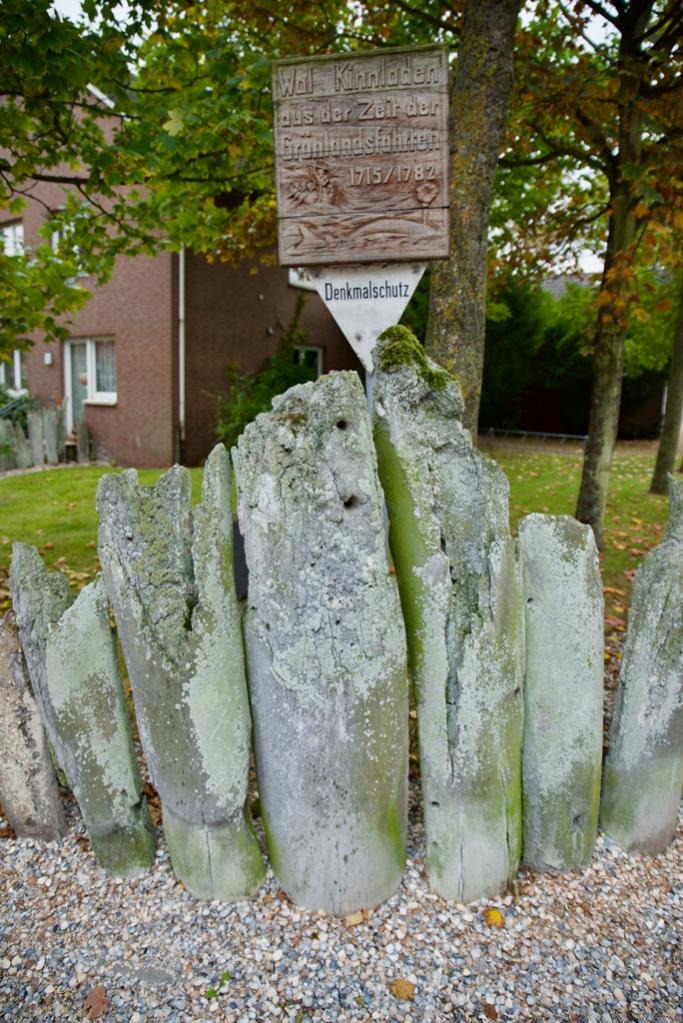 Walknochenzaun