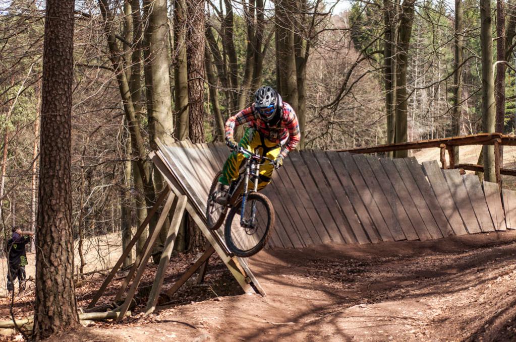 Wallride 1