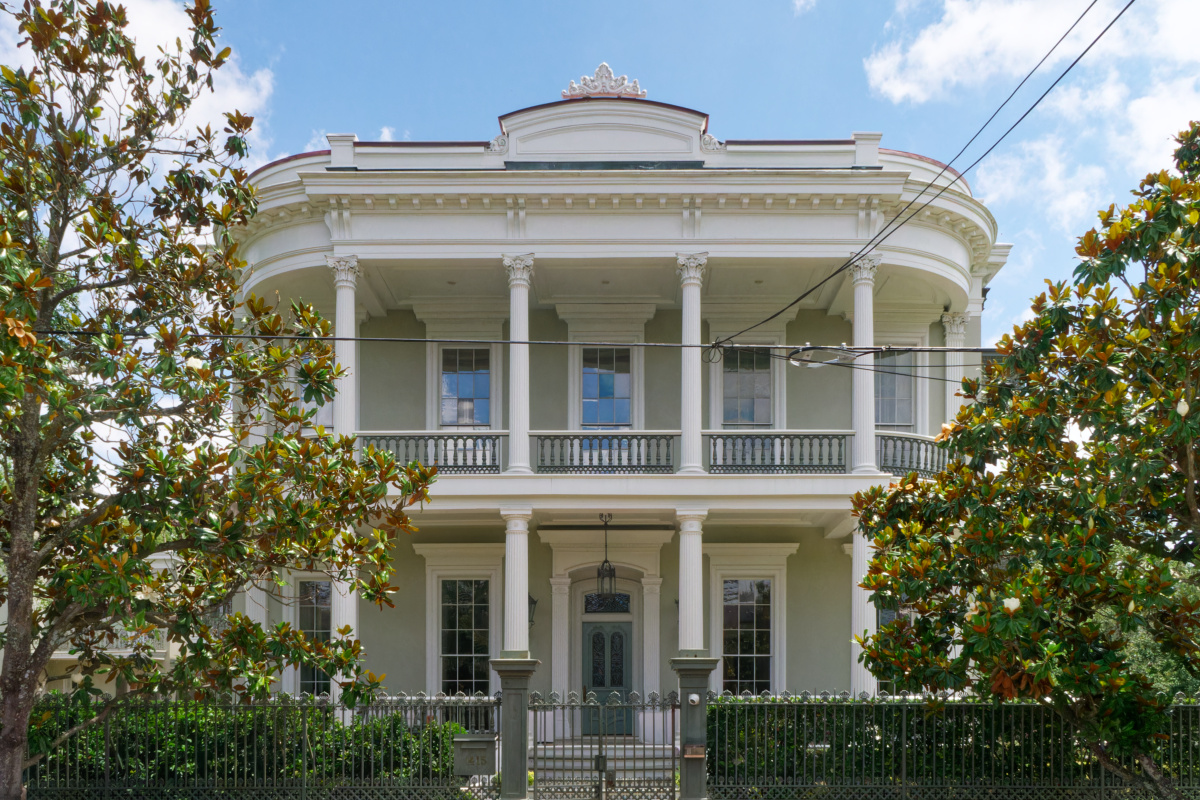 Walter Grinnan Robinson House