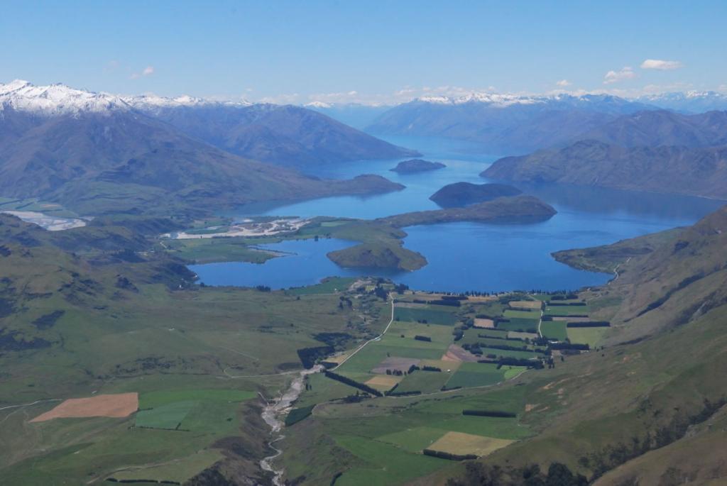 Wanaka Heli 23 12 2008 3