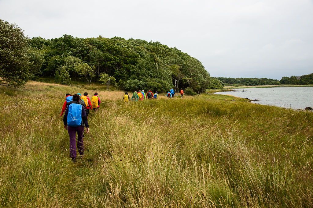 Wandern auf Styrsö
