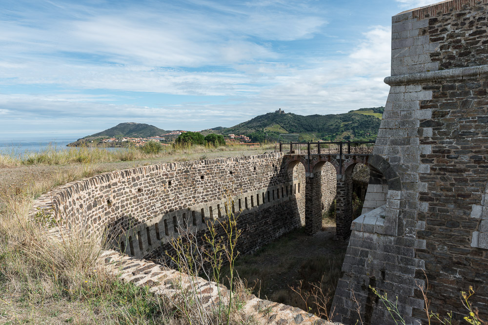 Wandern nach Collioure 006