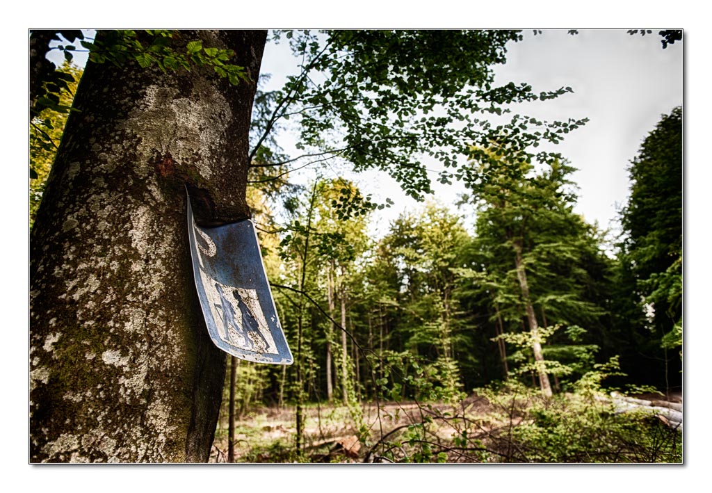 Wanderparkplatz