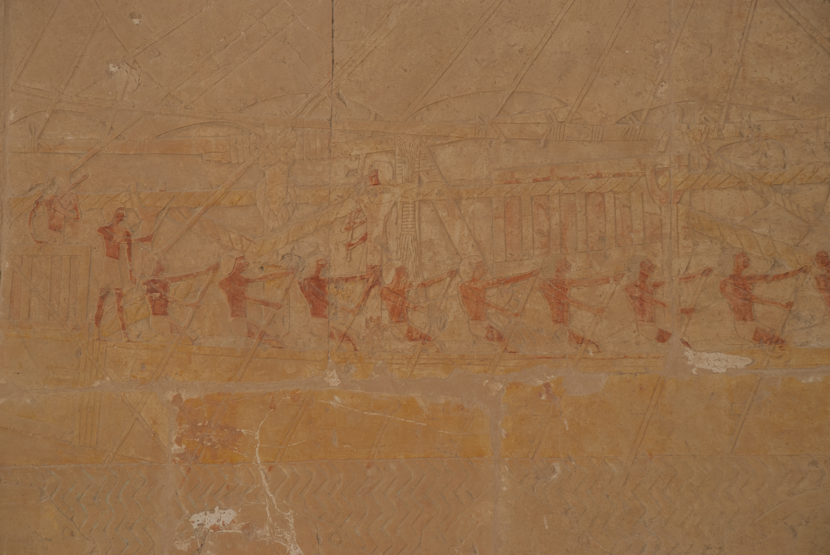 Wandmalerei Hatschepsut Tempel1.jpg